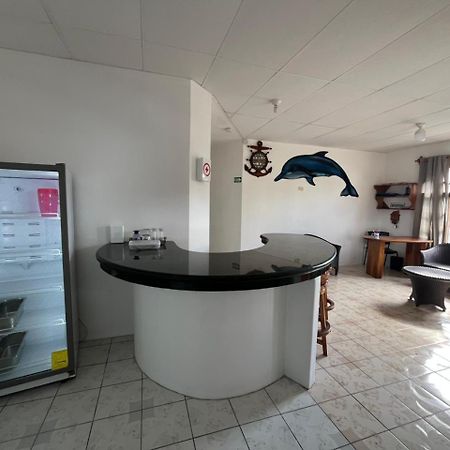 Hostal Neptuno - Poseidon Puerto Villamil Exteriér fotografie