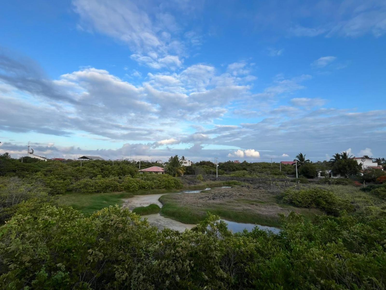 Hostal Neptuno - Poseidon Puerto Villamil Exteriér fotografie